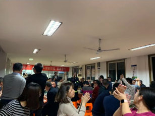一元復始，開工大吉 | 寶利開工宴霸氣開席！